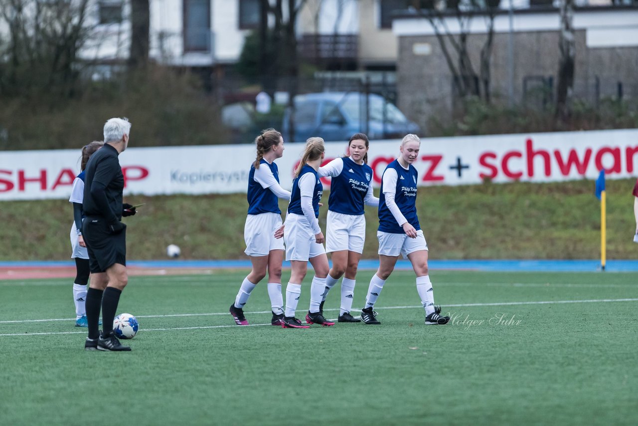 Bild 289 - F Harksheide - wBJ HSV2 : Ergebnis: 7:0